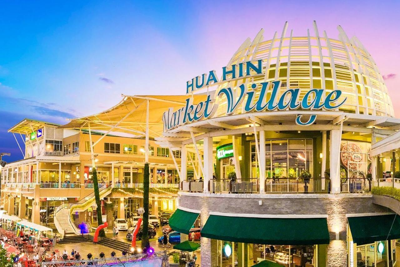 Baan Noppadol Hua Hin Resort Экстерьер фото