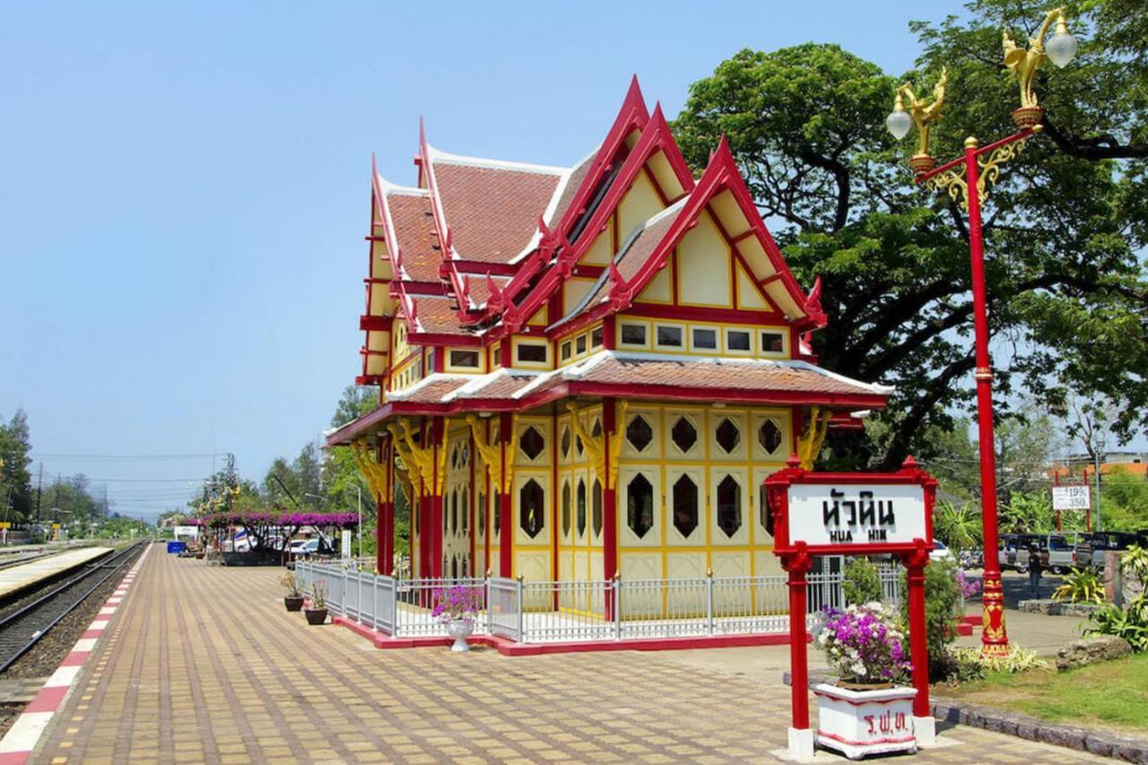 Baan Noppadol Hua Hin Resort Экстерьер фото