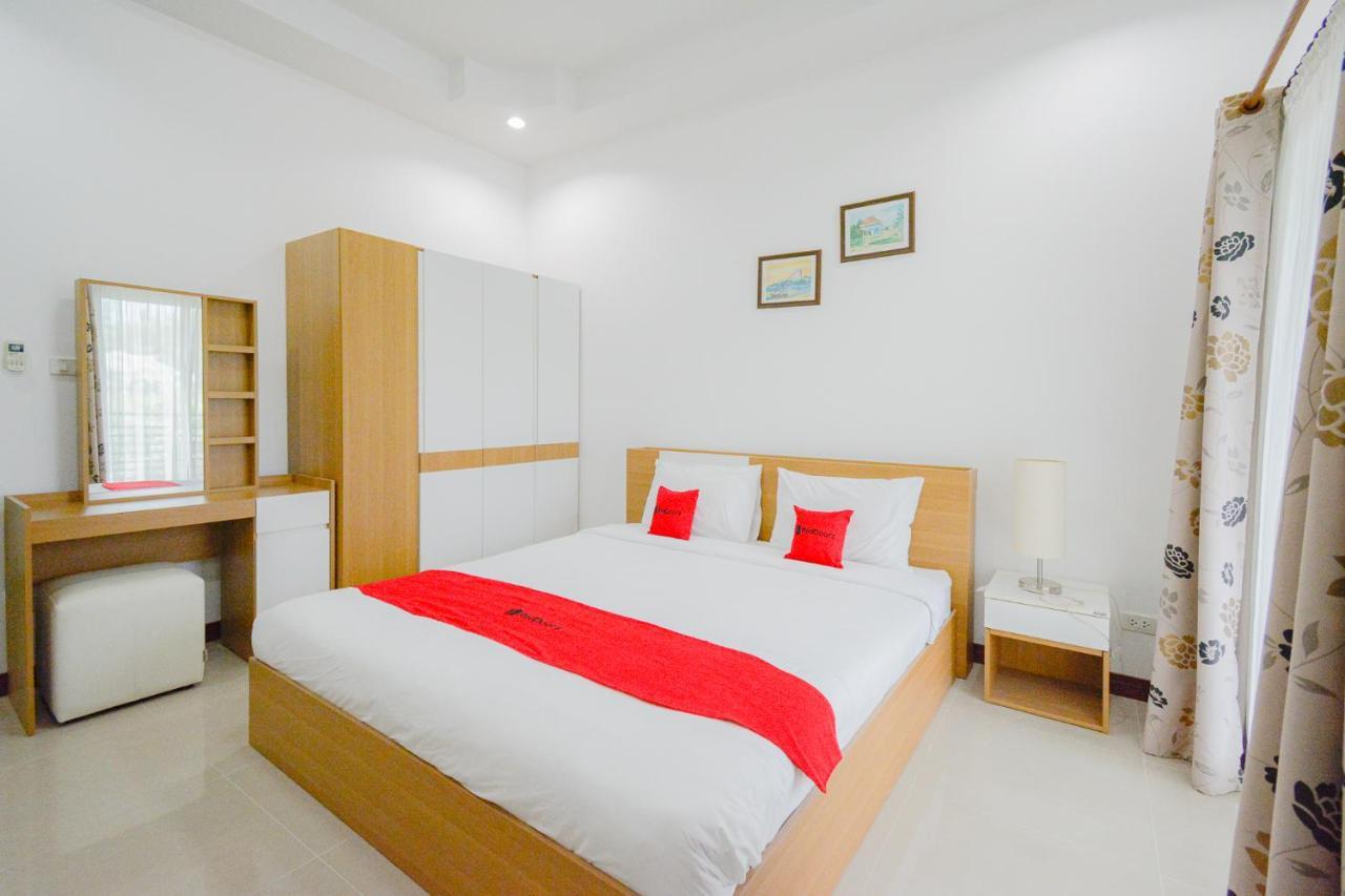 Baan Noppadol Hua Hin Resort Экстерьер фото
