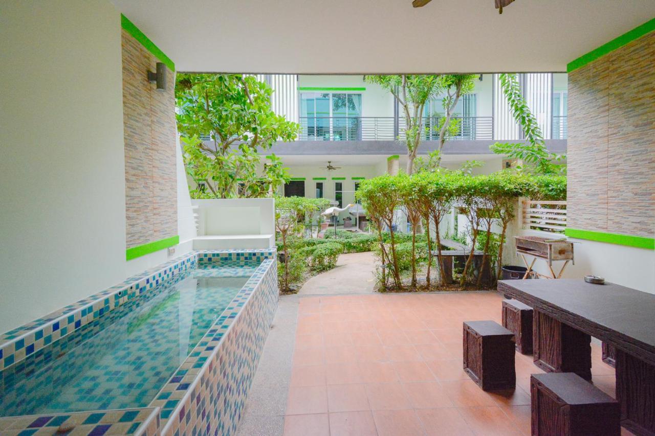 Baan Noppadol Hua Hin Resort Экстерьер фото