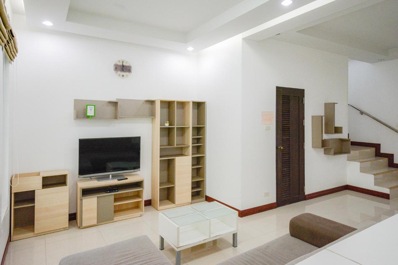 Baan Noppadol Hua Hin Resort Экстерьер фото