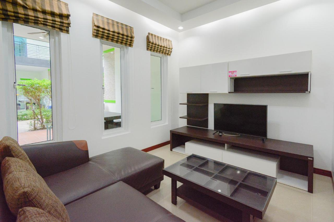 Baan Noppadol Hua Hin Resort Экстерьер фото