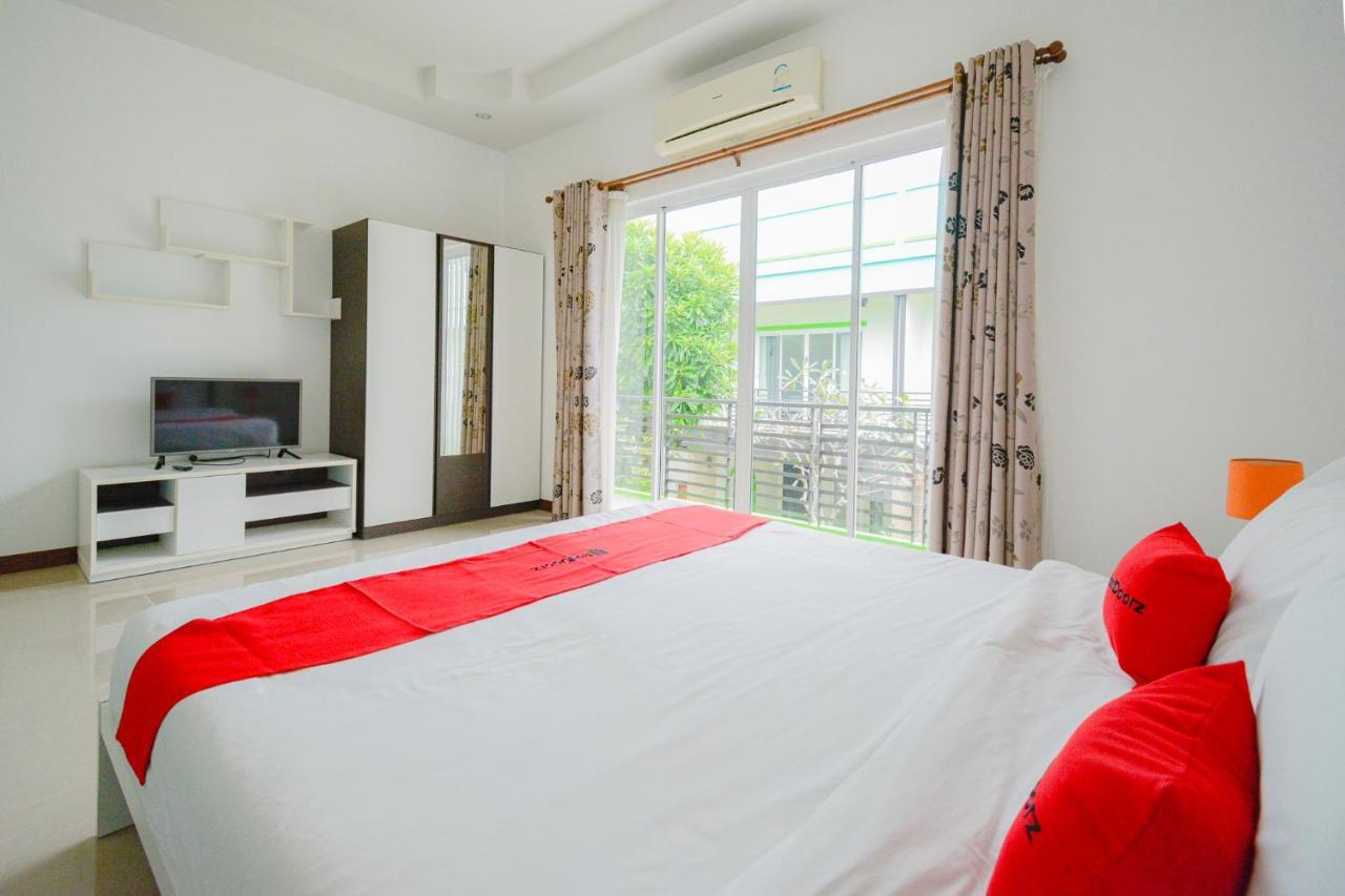 Baan Noppadol Hua Hin Resort Экстерьер фото