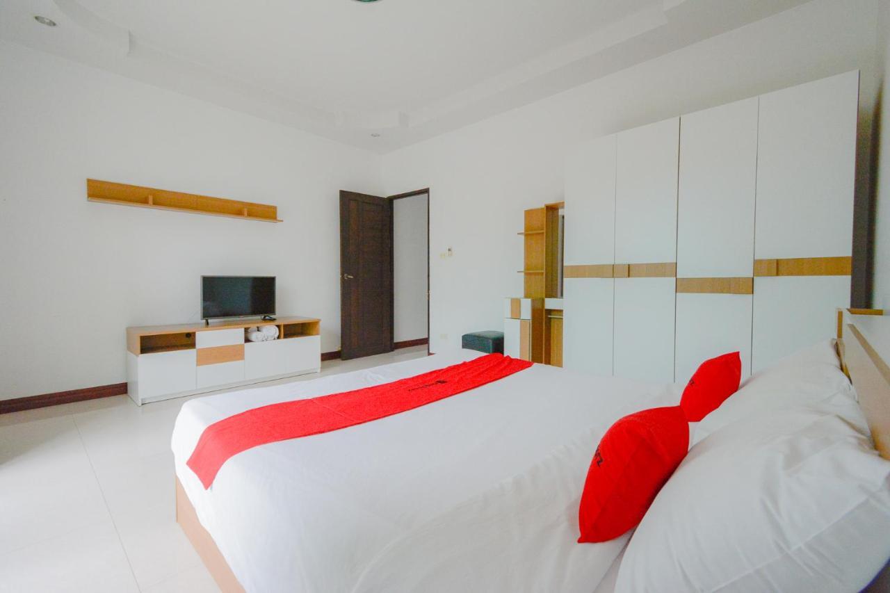 Baan Noppadol Hua Hin Resort Экстерьер фото