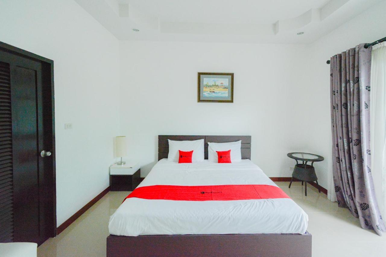 Baan Noppadol Hua Hin Resort Экстерьер фото