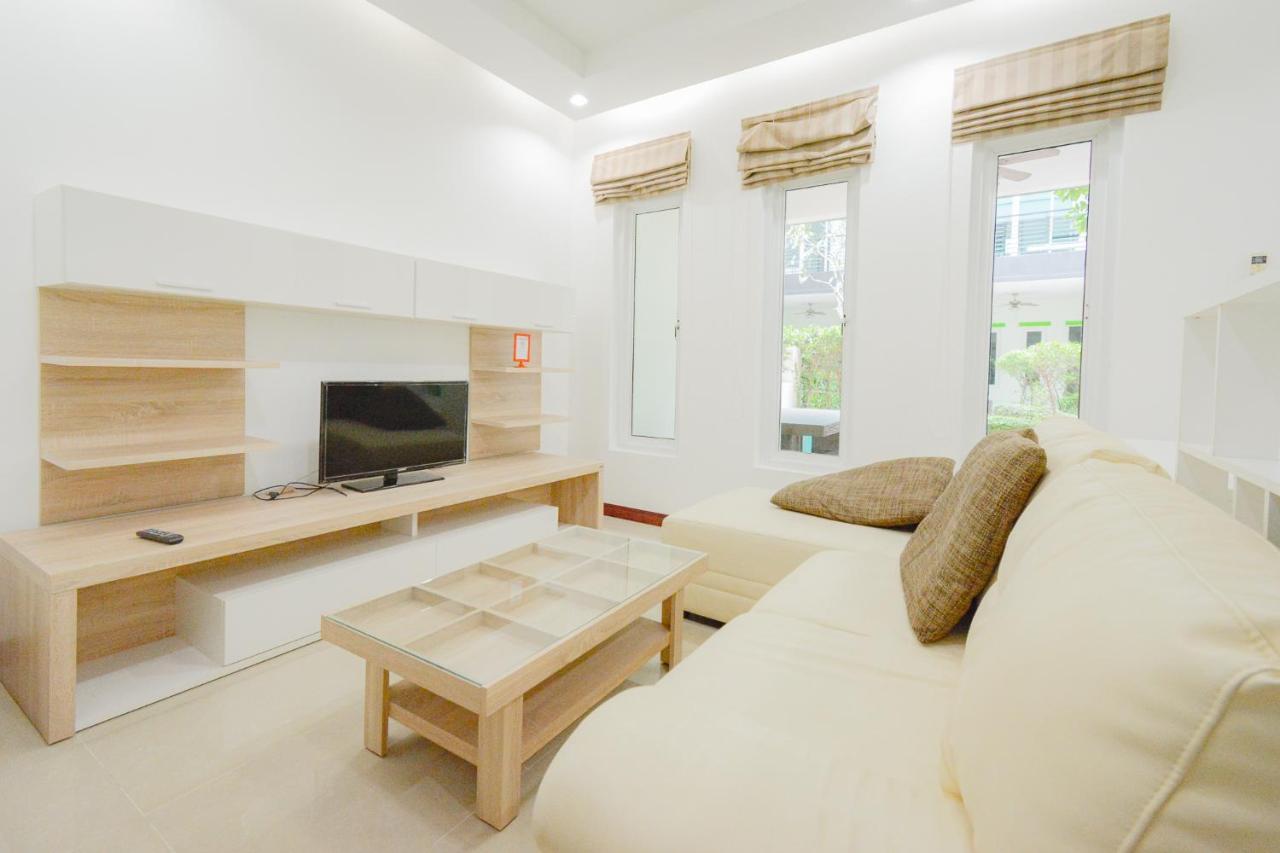 Baan Noppadol Hua Hin Resort Экстерьер фото