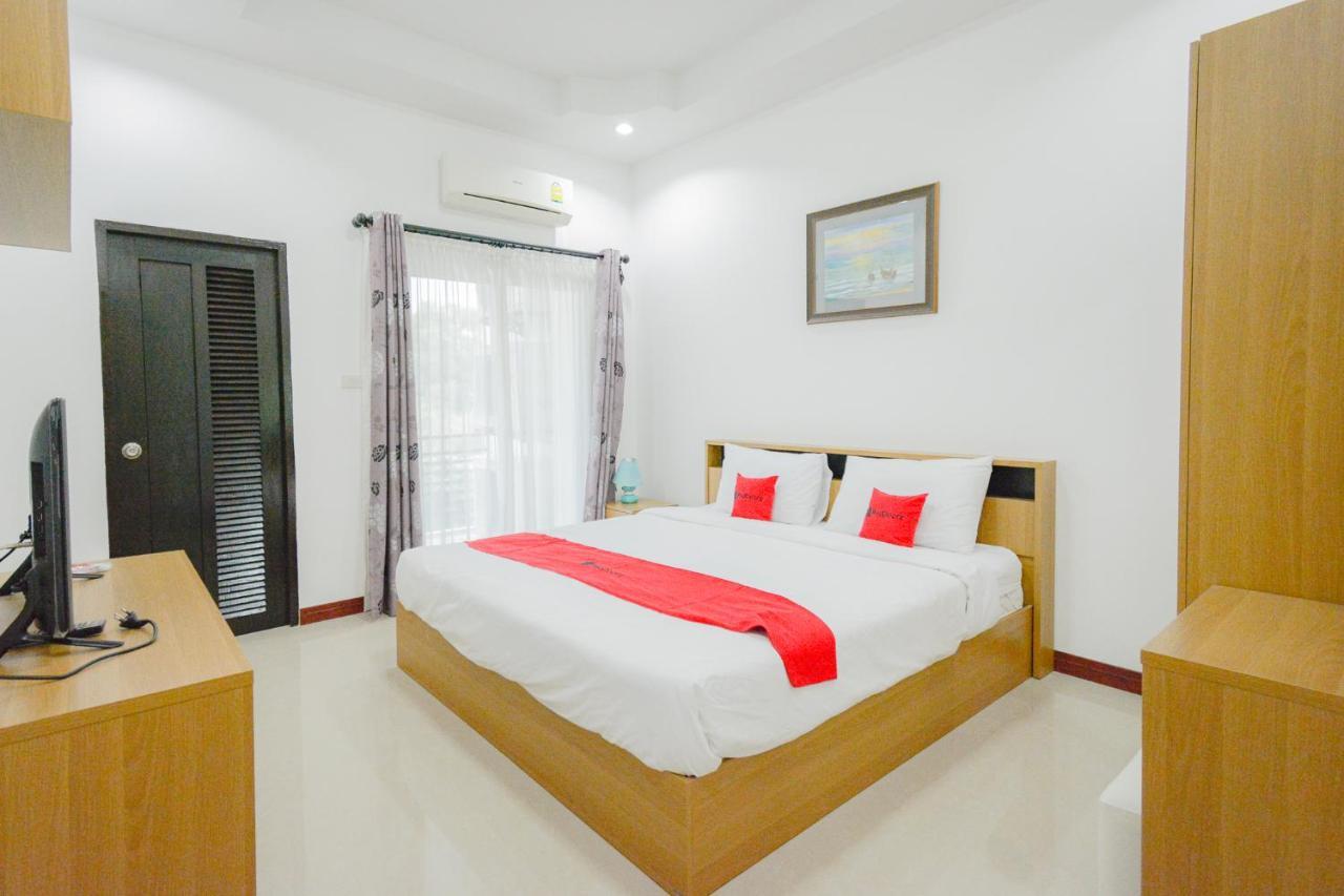 Baan Noppadol Hua Hin Resort Экстерьер фото