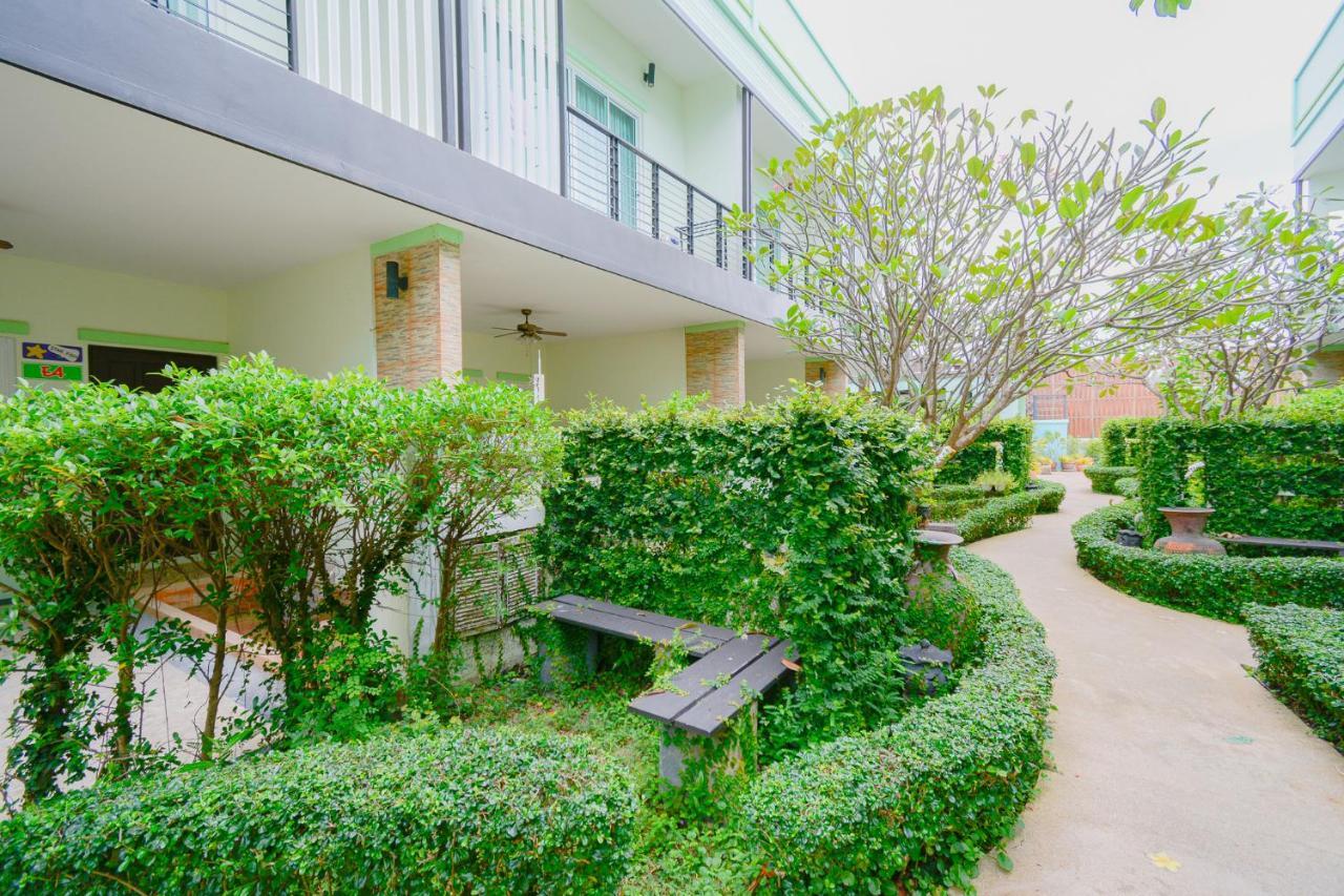 Baan Noppadol Hua Hin Resort Экстерьер фото