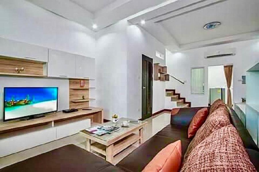 Baan Noppadol Hua Hin Resort Экстерьер фото
