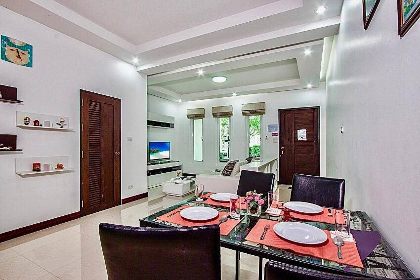 Baan Noppadol Hua Hin Resort Экстерьер фото