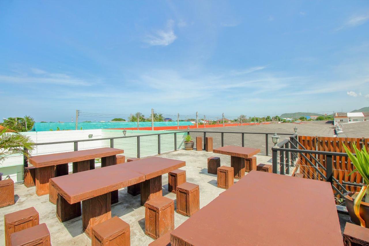 Baan Noppadol Hua Hin Resort Экстерьер фото