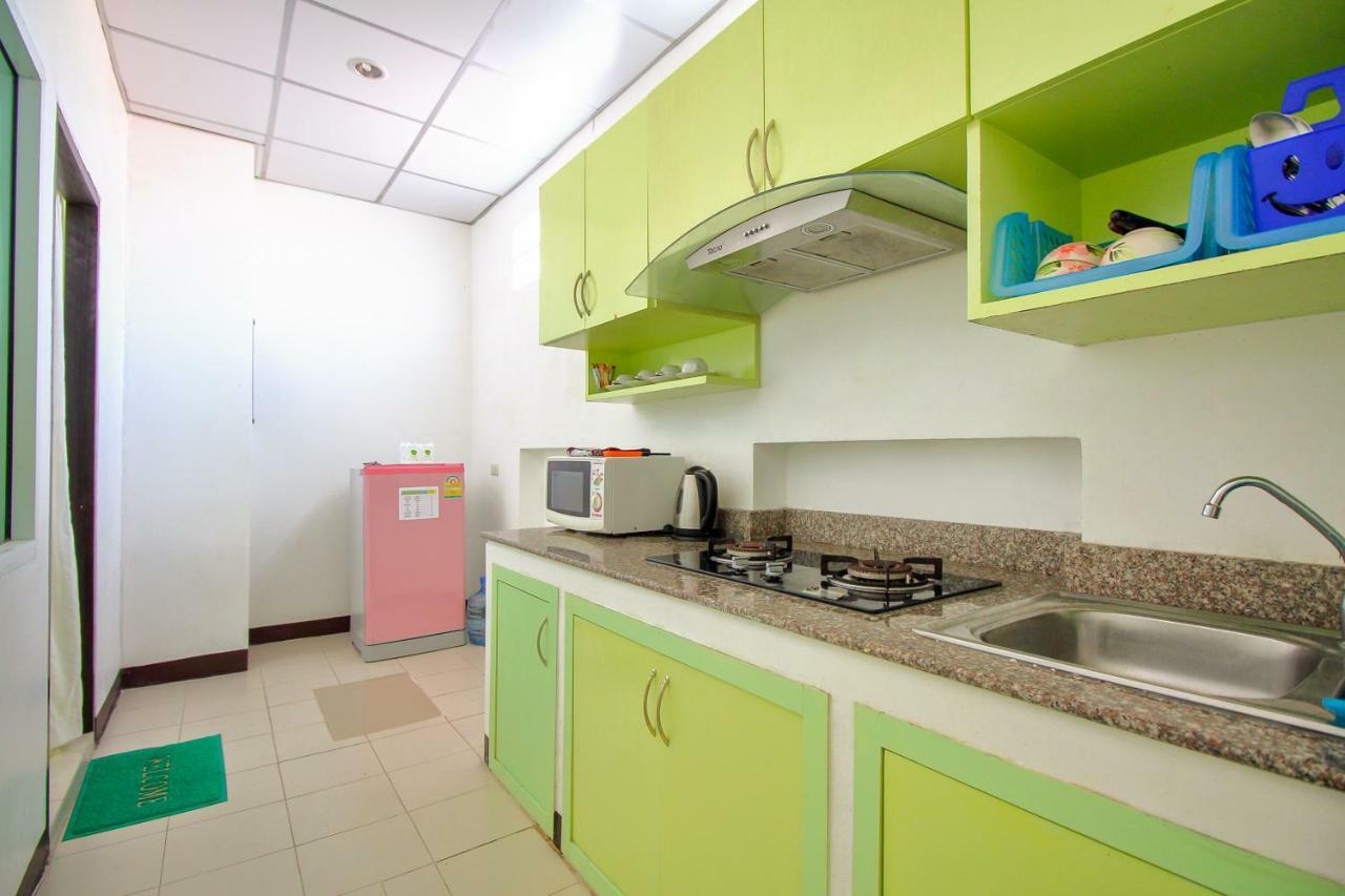Baan Noppadol Hua Hin Resort Экстерьер фото