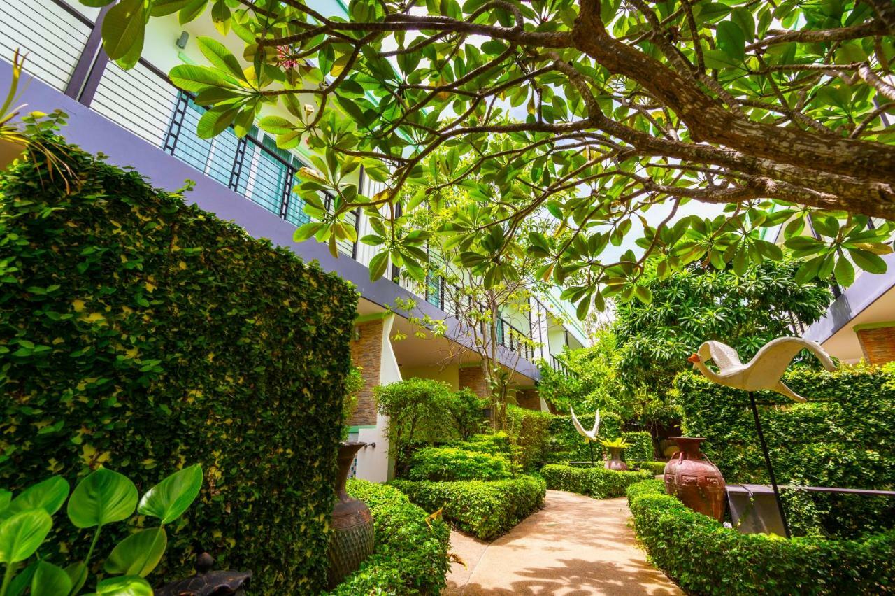 Baan Noppadol Hua Hin Resort Экстерьер фото