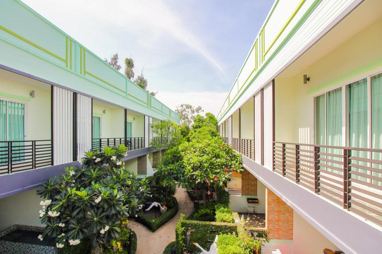 Baan Noppadol Hua Hin Resort Экстерьер фото